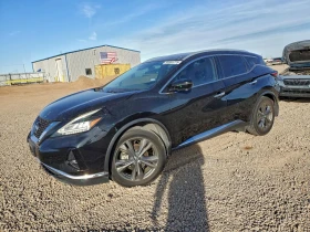 Nissan Murano 3.5l Platinum
