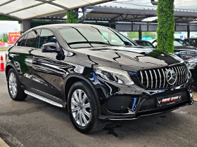 ����� �� �������� �� Mercedes-Benz GLE Coupe AMG/GERMANY/DISTR/CAMERA/CAR PLAY/AMBI/KEY GO/LIZI