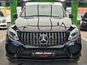 ����� �� �������� �� Mercedes-Benz GLE Coupe AMG/GERMANY/DISTR/CAMERA/CAR PLAY/AMBI/KEY GO/LIZI