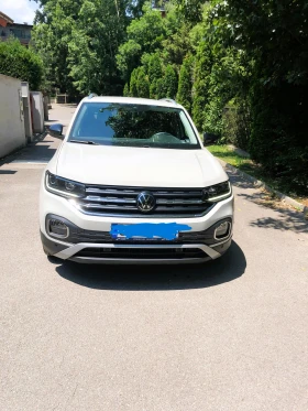 VW T-Cross Style 1.0 TSI OPF DSG - 23000 € / 44984.09 лв. - 78503740 3