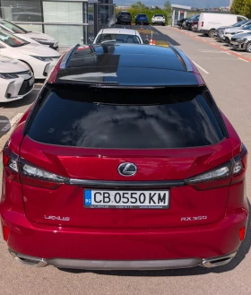 Lexus RX 350 Luxury (EU) 83000km � �������� �� 05.2027 | Mobile.bg � ����� ������ 8