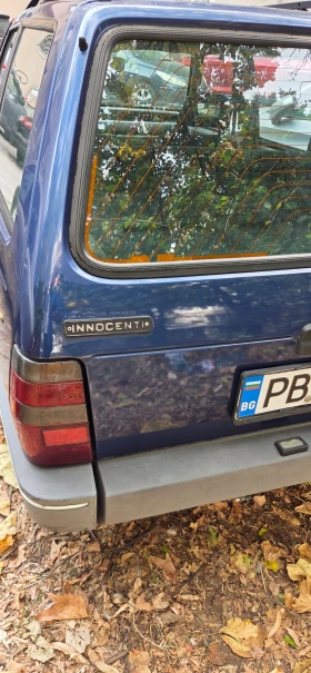 ����� Innocenti Elba 1.6 ie | Mobile.bg � ����� ������ 15