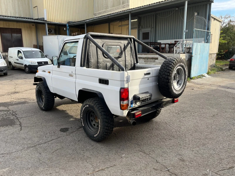 Toyota Land cruiser, снимка 6 - Автомобили и джипове - 47445760