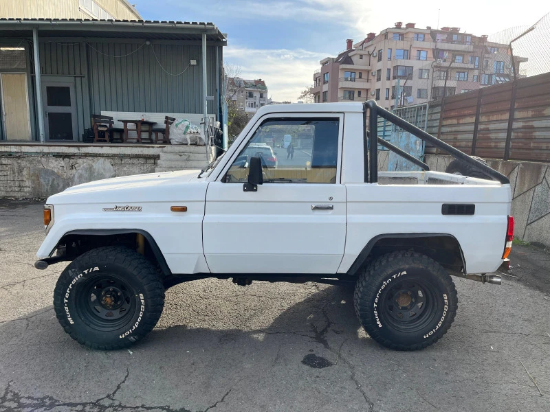 Toyota Land cruiser, снимка 3 - Автомобили и джипове - 47445760