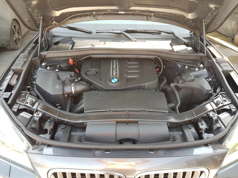 BMW X1 FACELIFT 2.0D-143к.с. 8 скорости ЛИЗИНГ, снимка 17 - Автомобили и джипове - 46308814