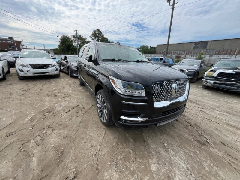 Lincoln Navigator 3.5 LIMITED НАЛИЧЕН, снимка 1 - Автомобили и джипове - 47009788