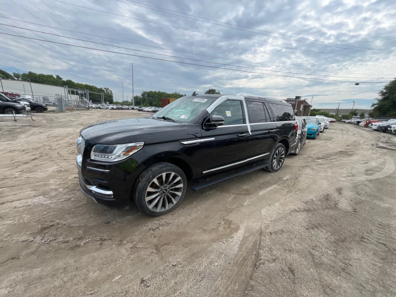 Lincoln Navigator 3.5 LIMITED НАЛИЧЕН, снимка 6 - Автомобили и джипове - 47009788