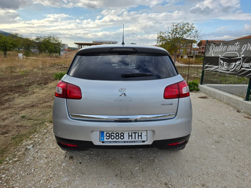 Peugeot 4008 1.6HDI EXCUTIVE/4X4/, снимка 3 - Автомобили и джипове - 47560158