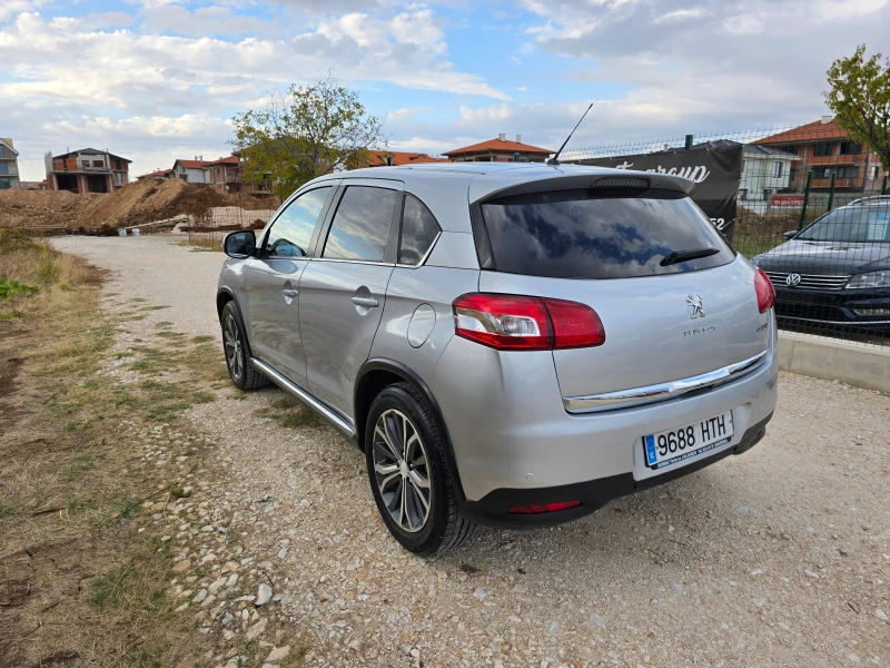 Peugeot 4008 1.6HDI EXCUTIVE/4X4/, снимка 2 - Автомобили и джипове - 47560158