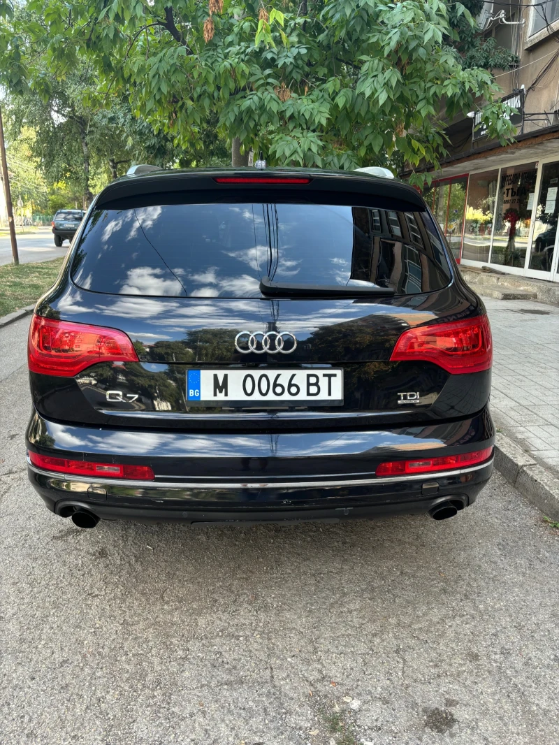 Audi Q7 Audi Q7 LIZINGGG, снимка 3 - Автомобили и джипове - 48045208