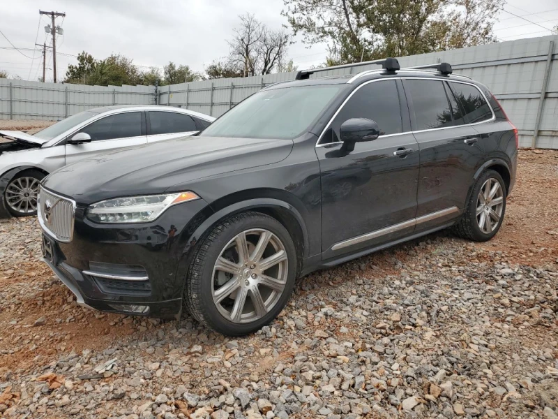 Volvo Xc90 T6* 4Х4* ПЪЛНА СЕРВИЗНА ИСТОРИЯ* , снимка 1 - Автомобили и джипове - 48347888