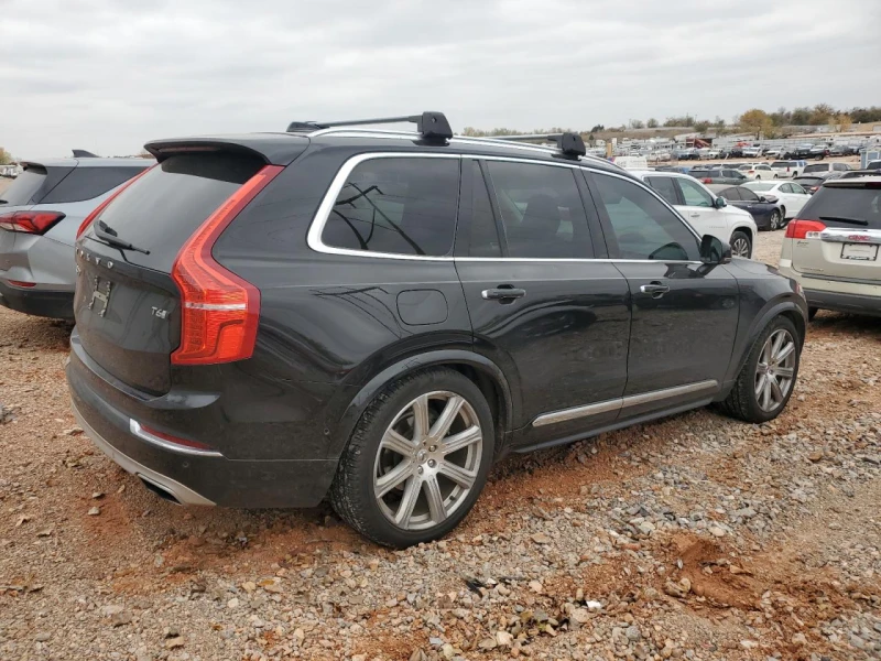 Volvo Xc90 T6* 4Х4* ПЪЛНА СЕРВИЗНА ИСТОРИЯ* , снимка 4 - Автомобили и джипове - 48347888