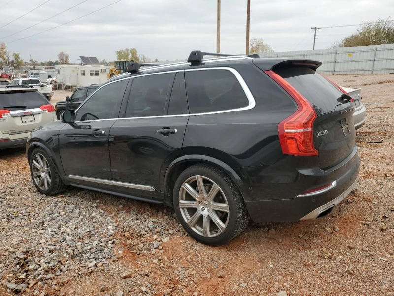 Volvo Xc90 T6* 4Х4* ПЪЛНА СЕРВИЗНА ИСТОРИЯ* , снимка 6 - Автомобили и джипове - 48347888