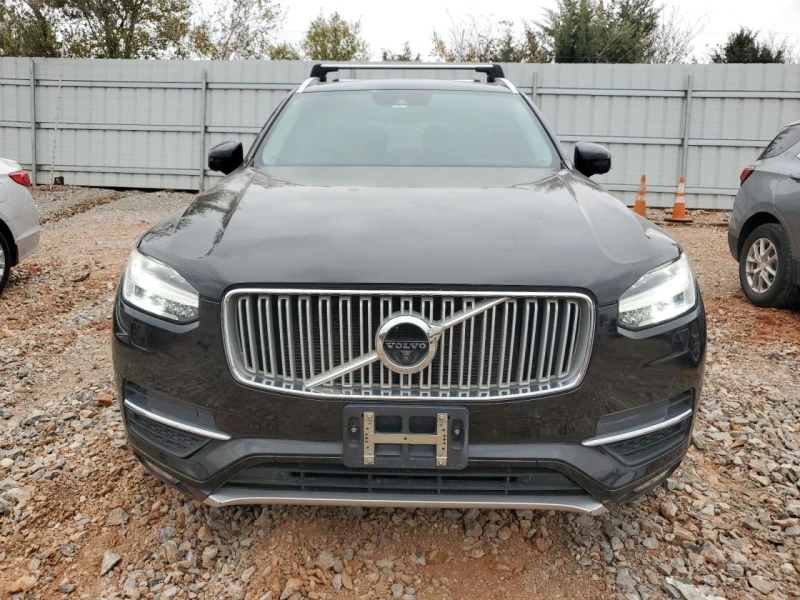 Volvo Xc90 T6* 4Х4* ПЪЛНА СЕРВИЗНА ИСТОРИЯ* , снимка 2 - Автомобили и джипове - 48347888