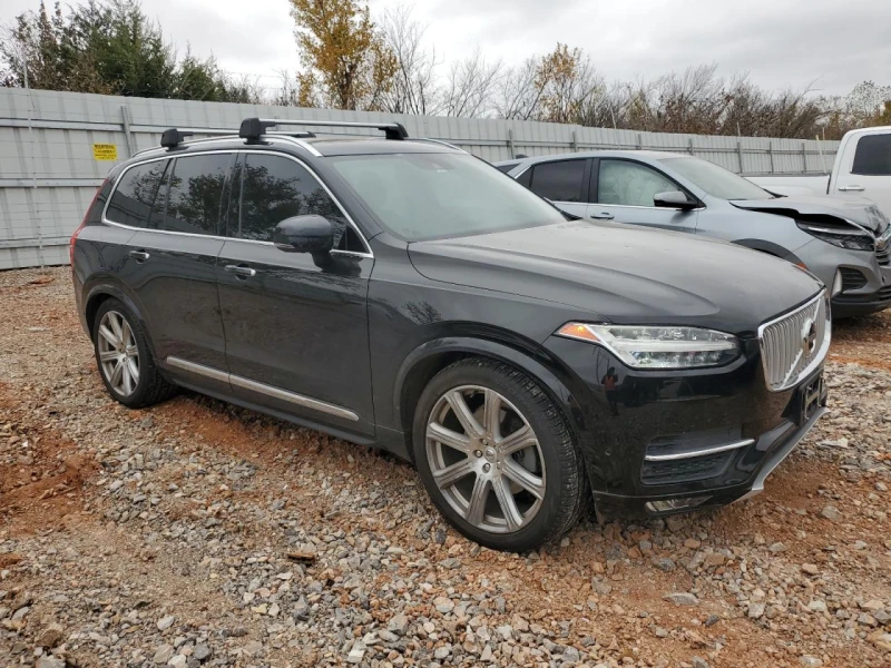 Volvo Xc90 T6* 4Х4* ПЪЛНА СЕРВИЗНА ИСТОРИЯ* , снимка 3 - Автомобили и джипове - 48347888