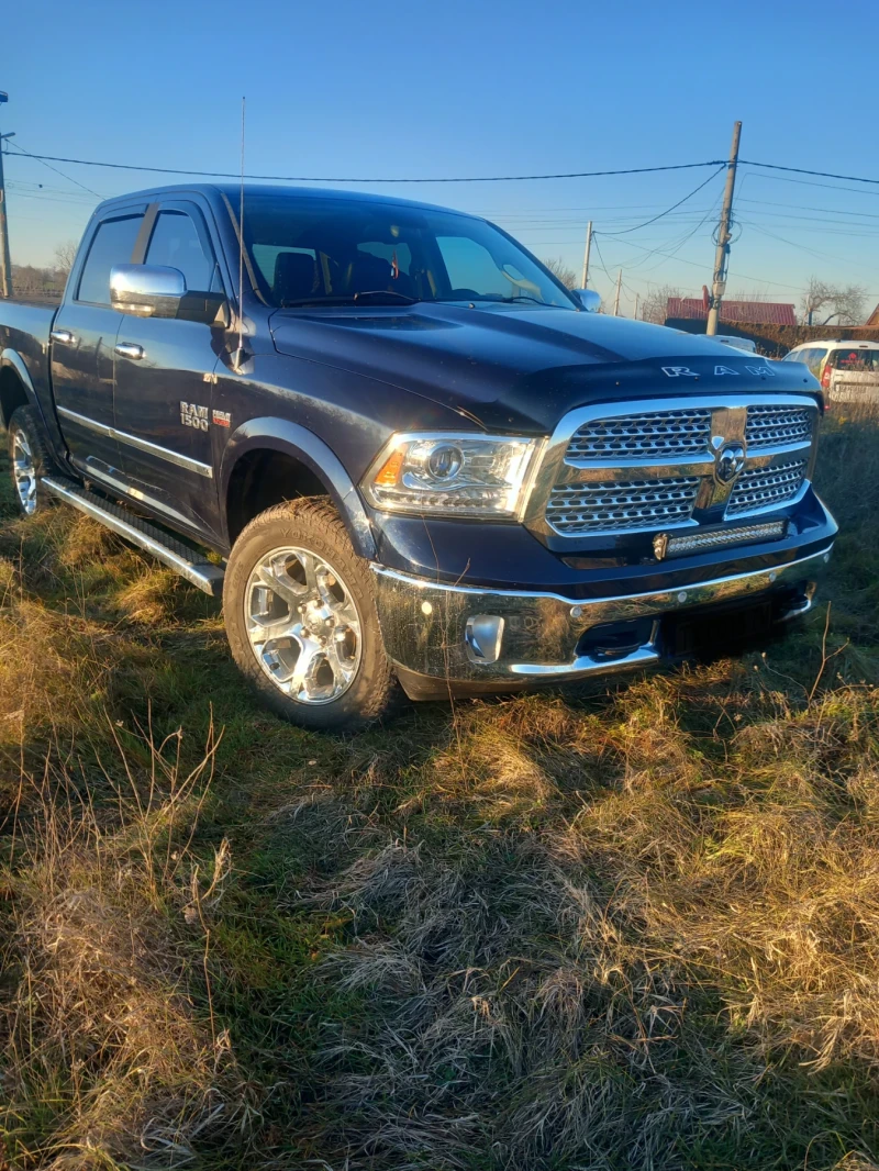 Dodge RAM 1500, снимка 3 - Автомобили и джипове - 48506767