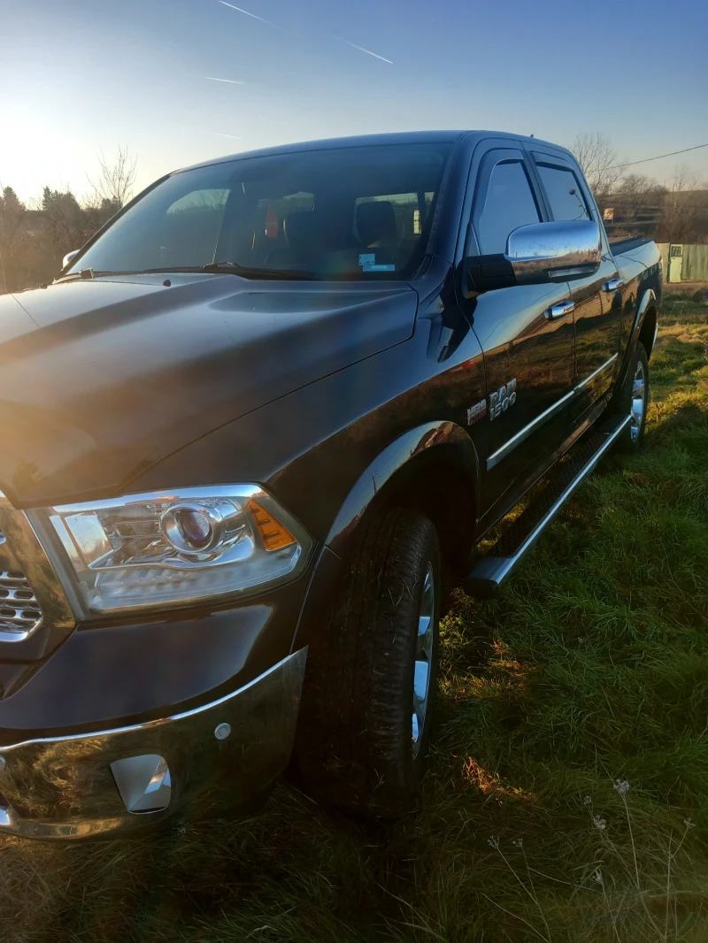 Dodge RAM 1500, снимка 14 - Автомобили и джипове - 48506767