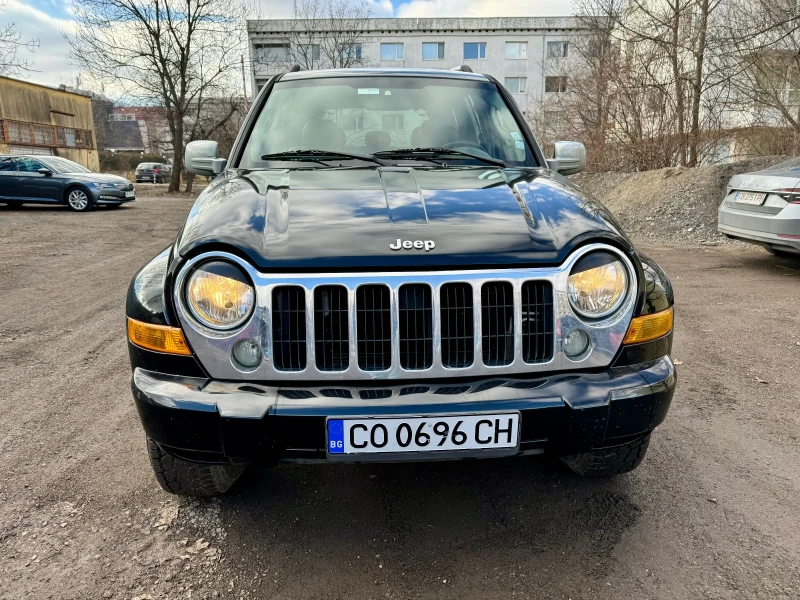Jeep Cherokee 3.7 ГАЗ