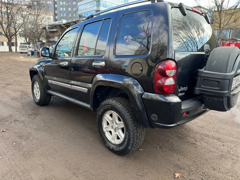 Jeep Cherokee 3.7 ГАЗ, снимка 3 - Автомобили и джипове - 51924187