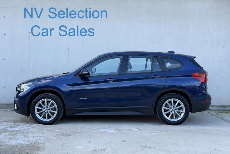 BMW X1 18d xDrive от БГ, снимка 2 - Автомобили и джипове - 52691829
