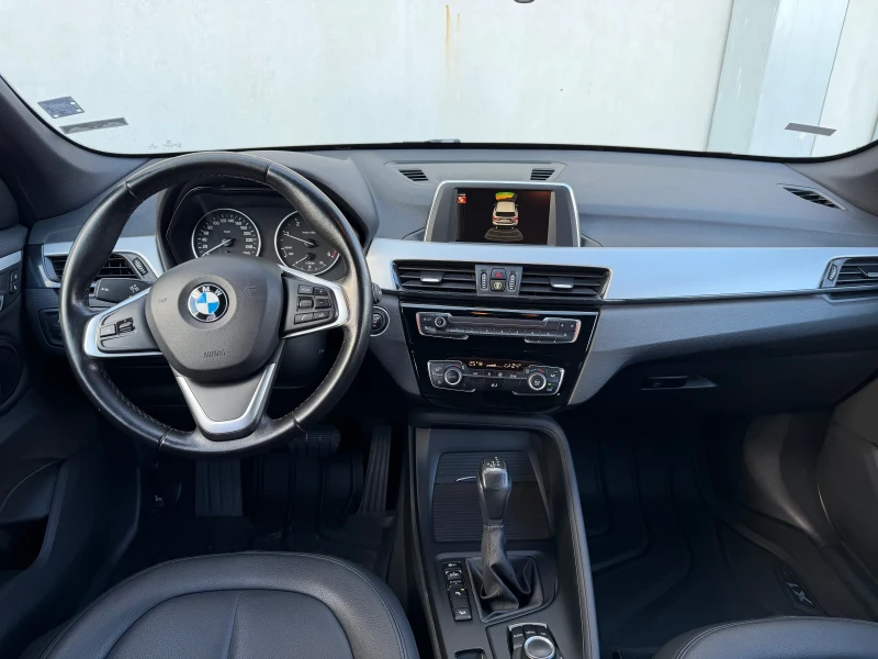 BMW X1 18d xDrive от БГ, снимка 6 - Автомобили и джипове - 52691829