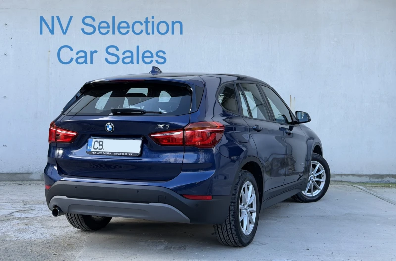 BMW X1 18d xDrive от БГ, снимка 3 - Автомобили и джипове - 52691829