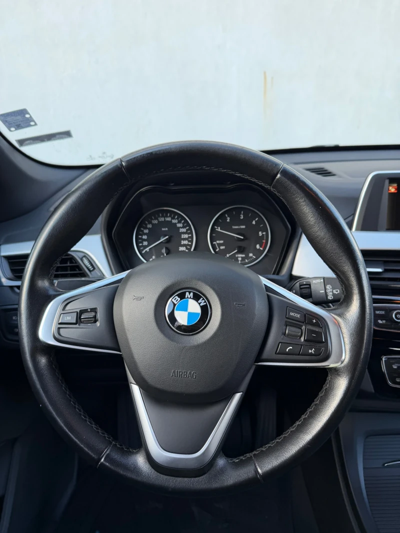 BMW X1 18d xDrive от БГ, снимка 7 - Автомобили и джипове - 52691829