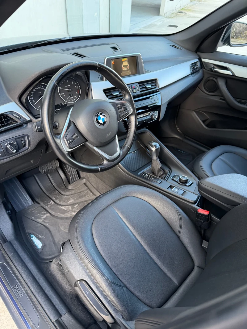 BMW X1 18d xDrive от БГ, снимка 4 - Автомобили и джипове - 52691829