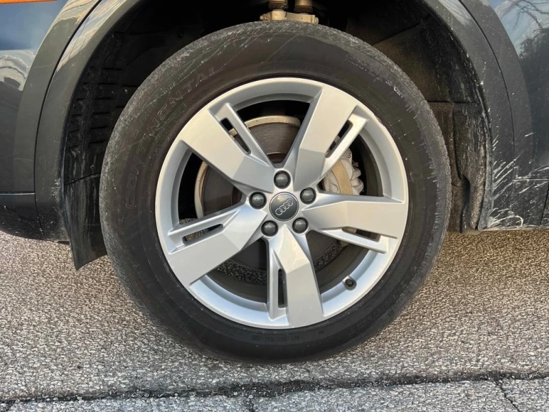 Audi Q5 * Technik * CARFAX * БЕЗ ПЪРВОНАЧАЛНА ВНОСКА, снимка 7 - Автомобили и джипове - 52778594