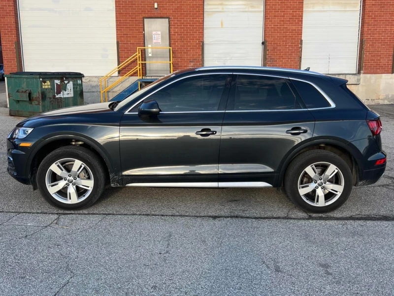 Audi Q5 * Technik * CARFAX * БЕЗ ПЪРВОНАЧАЛНА ВНОСКА, снимка 2 - Автомобили и джипове - 52778594