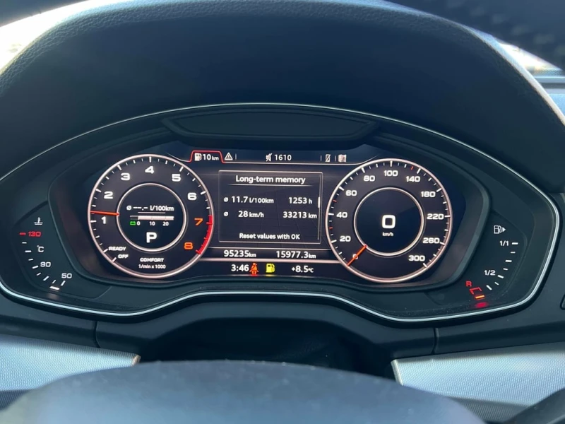 Audi Q5 * Technik * CARFAX * БЕЗ ПЪРВОНАЧАЛНА ВНОСКА, снимка 8 - Автомобили и джипове - 52778594