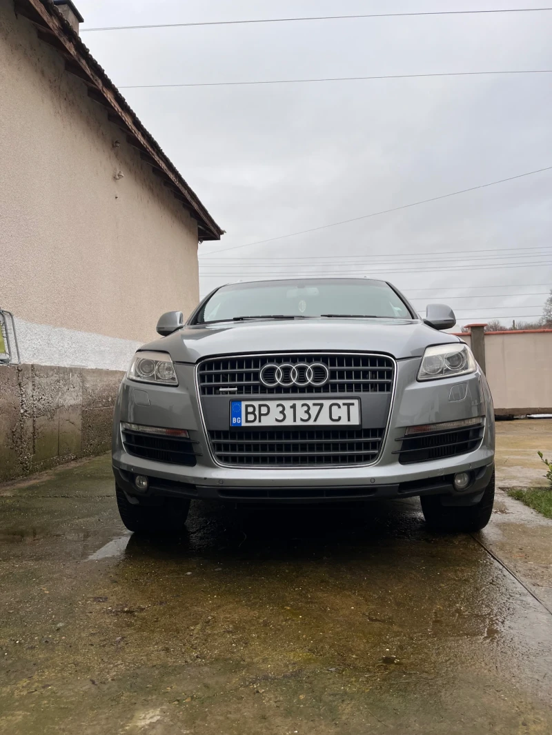 Audi Q7 3000tdi
