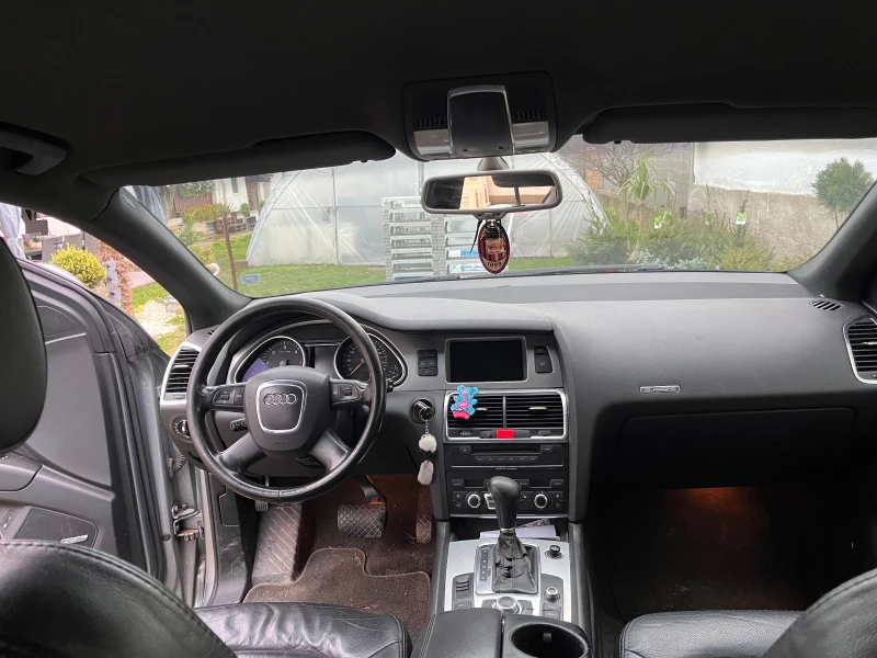 Audi Q7 3000tdi, снимка 11 - Автомобили и джипове - 52791242