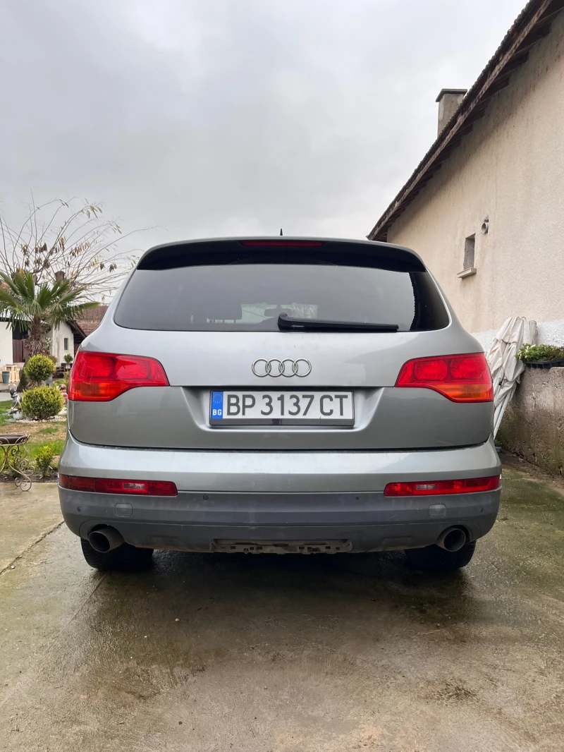 Audi Q7 3000tdi, снимка 4 - Автомобили и джипове - 52791242