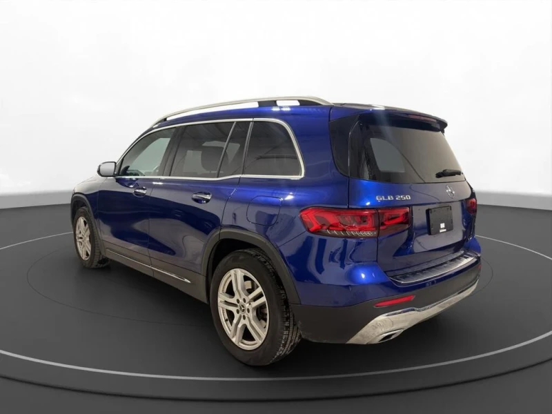 Mercedes-Benz GLB * 250 * CARFAX * БЕЗ ПЪРВОНАЧАЛНА ВНОСКА, снимка 6 - Автомобили и джипове - 52959861