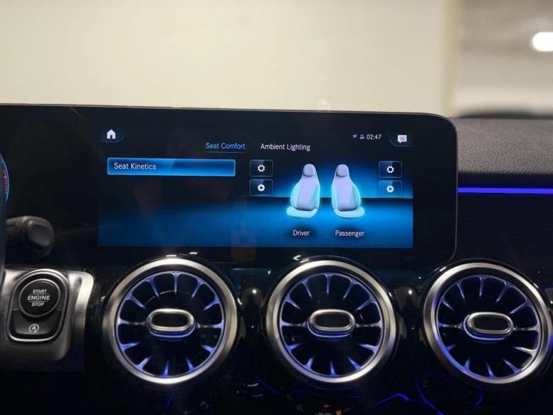 Mercedes-Benz GLB * 250 * CARFAX * БЕЗ ПЪРВОНАЧАЛНА ВНОСКА, снимка 17 - Автомобили и джипове - 52959861