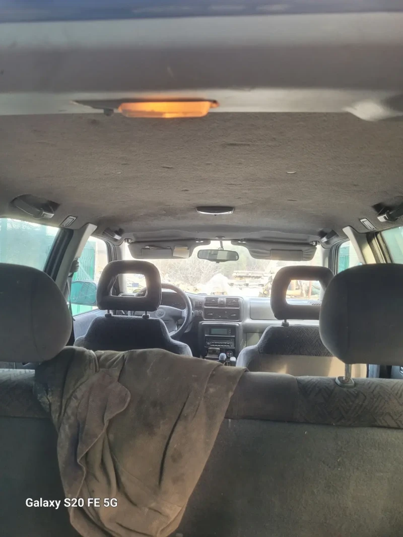 Opel Frontera 2.2 116 кс, снимка 4 - Автомобили и джипове - 53290416