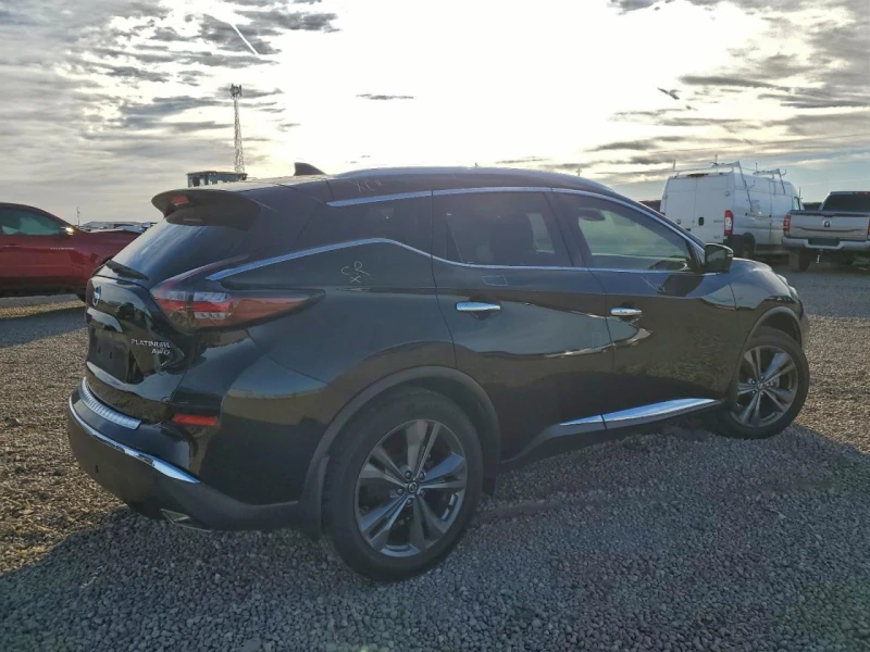 Nissan Murano PLATINUM * CARFAX* , снимка 3 - Автомобили и джипове - 53388271