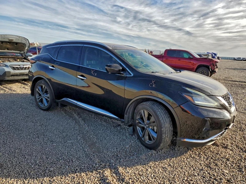 Nissan Murano PLATINUM * CARFAX* , снимка 4 - Автомобили и джипове - 53388271