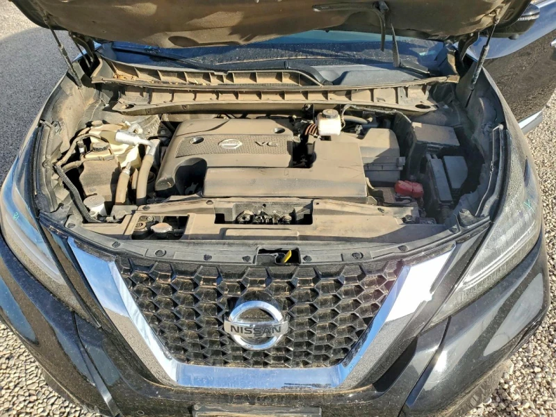 Nissan Murano PLATINUM * CARFAX* , снимка 12 - Автомобили и джипове - 53388271
