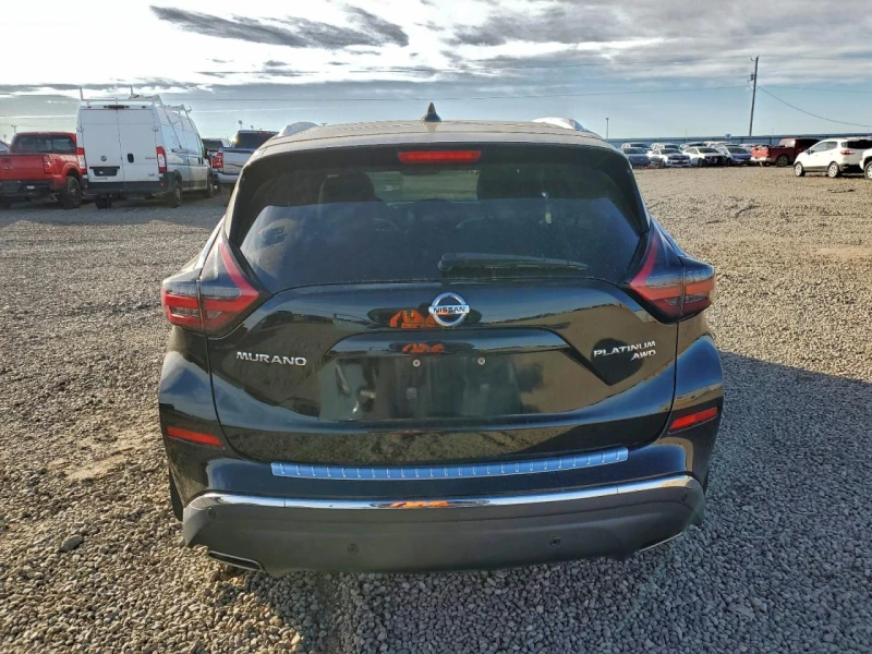 Nissan Murano PLATINUM * CARFAX* , снимка 6 - Автомобили и джипове - 53388271