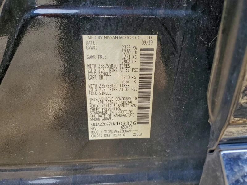 Nissan Murano PLATINUM * CARFAX* , снимка 13 - Автомобили и джипове - 53388271