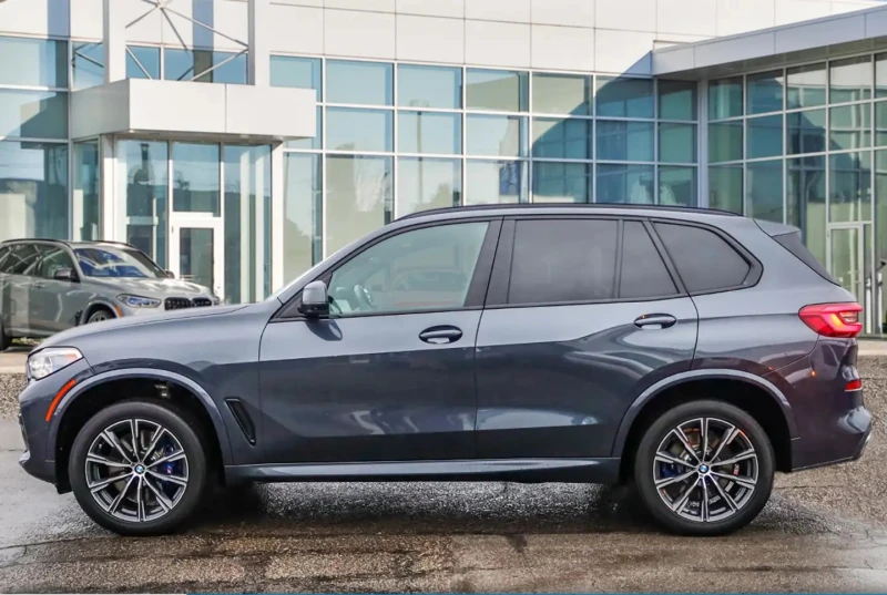 BMW X5 xDrive40i* SoftClose* Distronic* HeadUp* AirSuspen, снимка 2 - Автомобили и джипове - 53525680