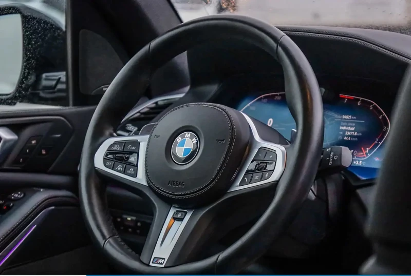 BMW X5 xDrive40i* SoftClose* Distronic* HeadUp* AirSuspen, снимка 6 - Автомобили и джипове - 53525680