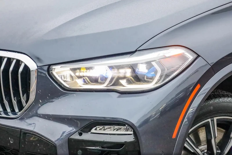 BMW X5 xDrive40i* SoftClose* Distronic* HeadUp* AirSuspen, снимка 4 - Автомобили и джипове - 53525680