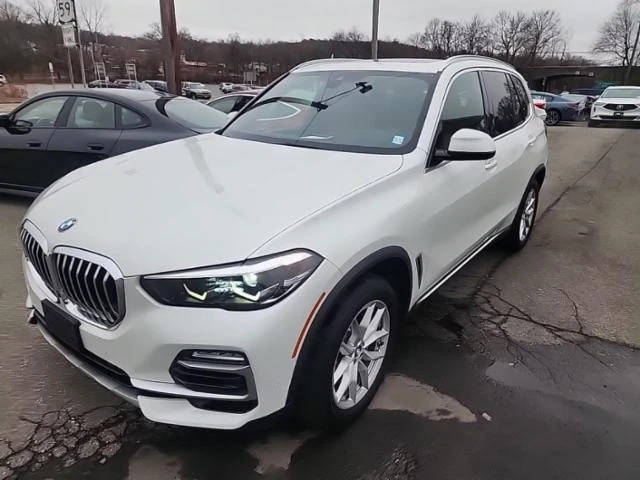 BMW X5 XDRIVE40I* ПАНОРАМА* ДИСТРОНИК* КАМЕРИ* ОБДУХВАНЕ, снимка 1 - Автомобили и джипове - 48463358