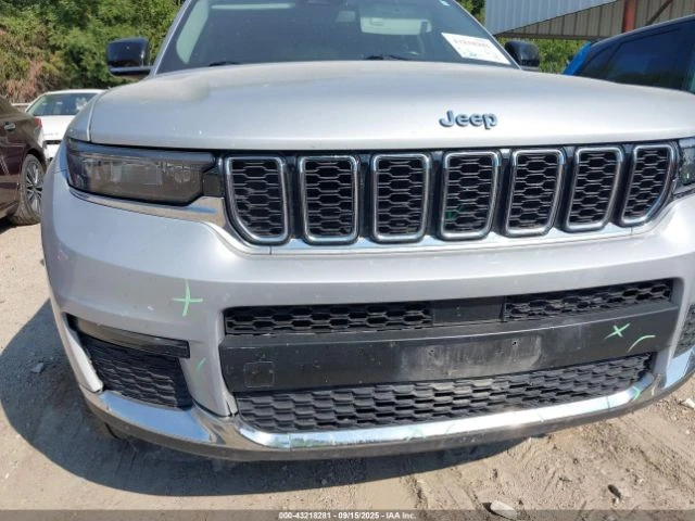 Jeep Grand cherokee  L LIMITED 4X4 - изображение 6