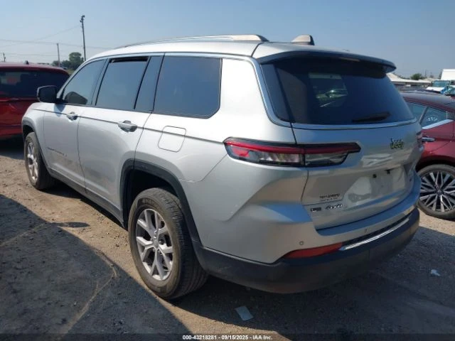 Jeep Grand cherokee  L LIMITED 4X4 - изображение 3