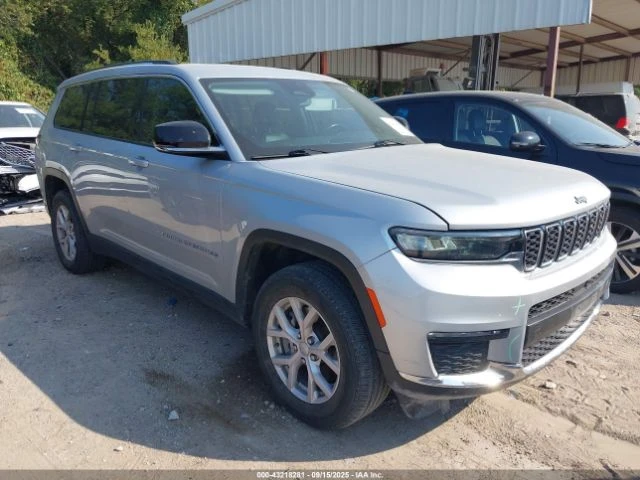 Jeep Grand cherokee L LIMITED 4X4 - 52300 лв. - 41879274 1