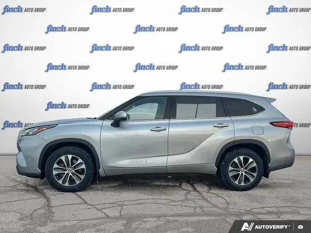 Toyota Highlander / XLE / AWD / CARFAX / ПОДГРЕВИ / ШИБИДАХ / , снимка 3 - Автомобили и джипове - 53341813